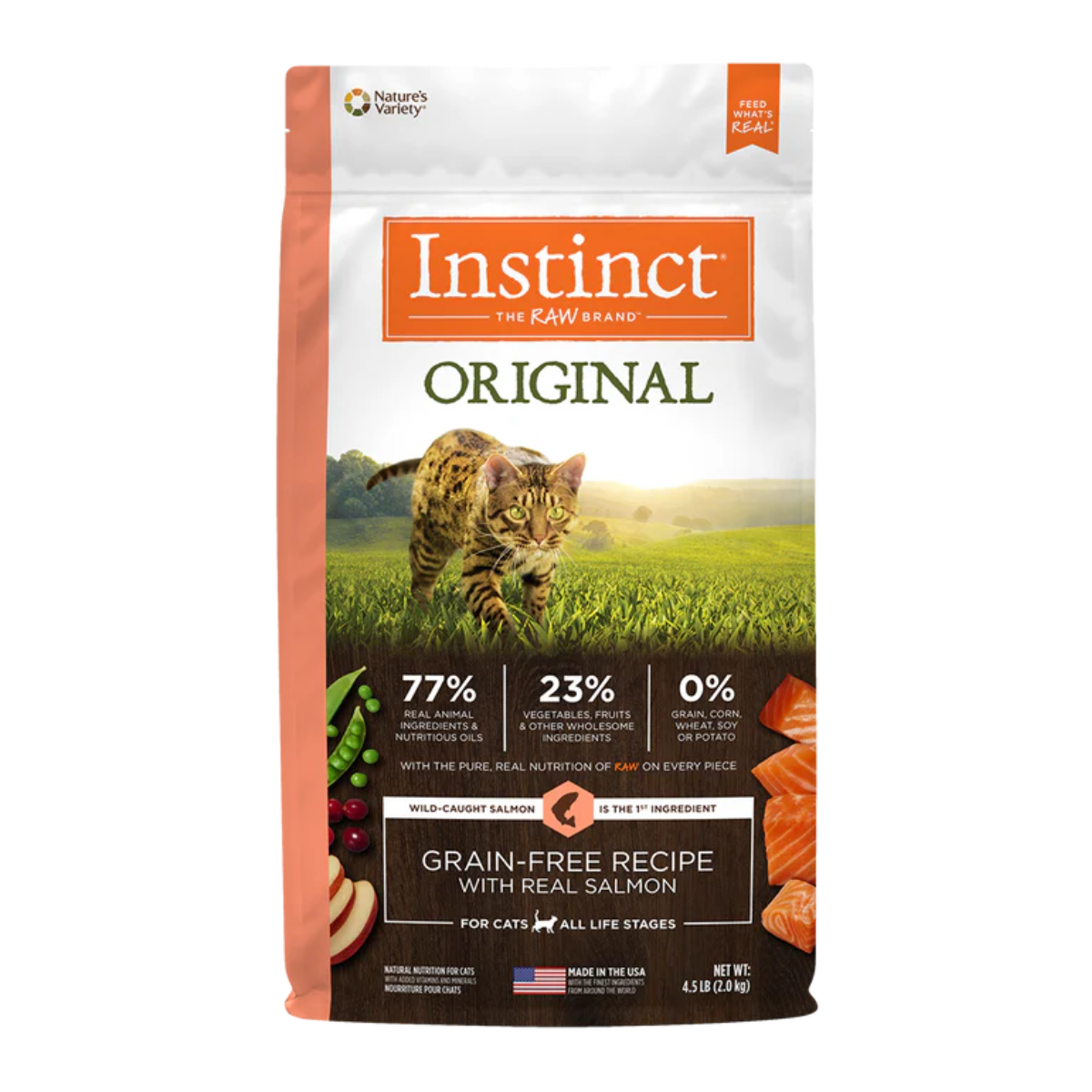 Instinct Pollo - Para Gatos