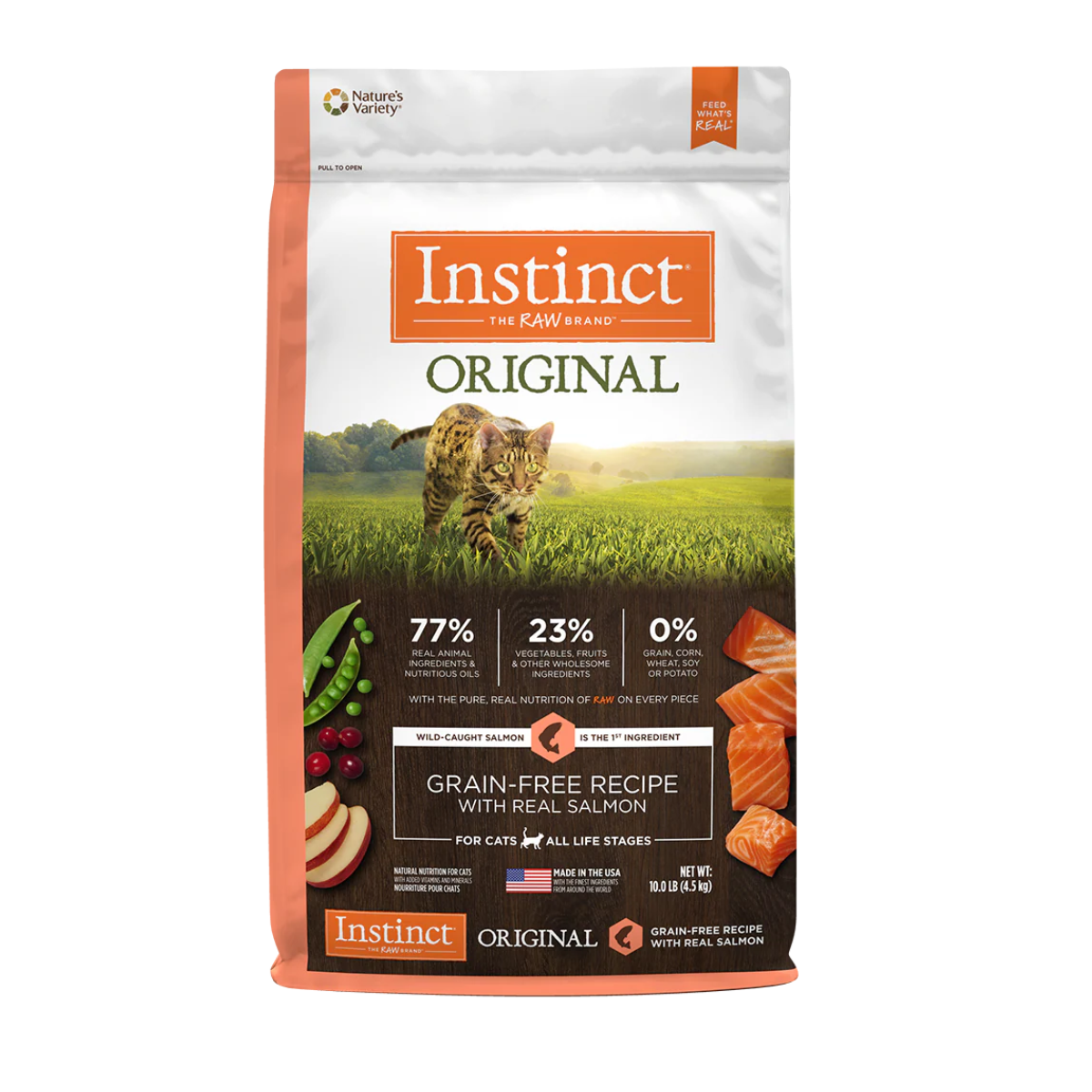 Instinct Pollo - Para Gatos