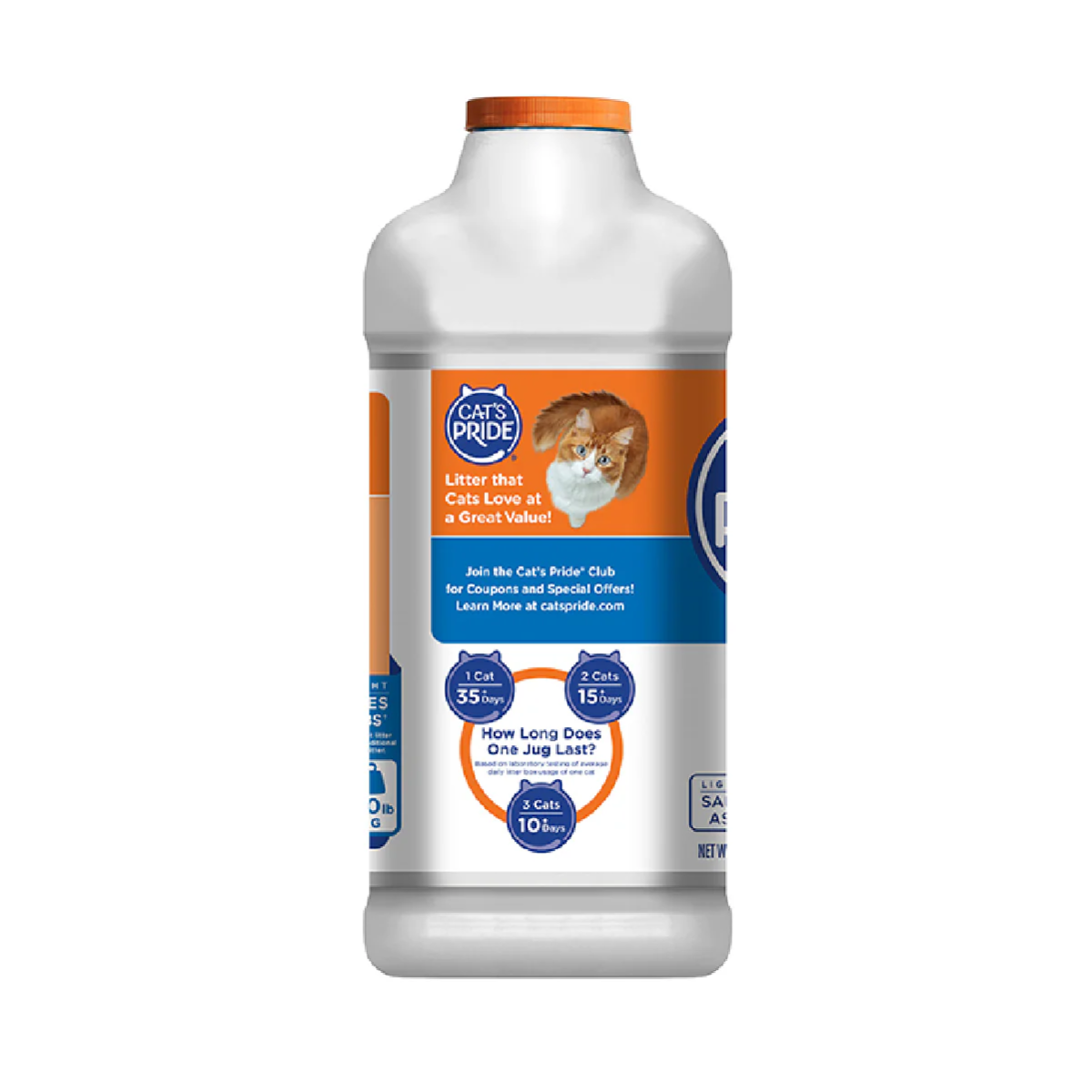 Arena para Gato Cat’s Pride Perfumada con Bicarbonato 10 lb