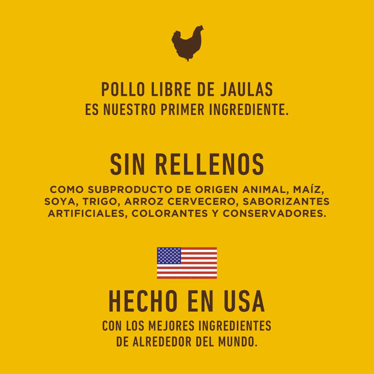 Instinct Be Natural Pollo - Alimento para perros