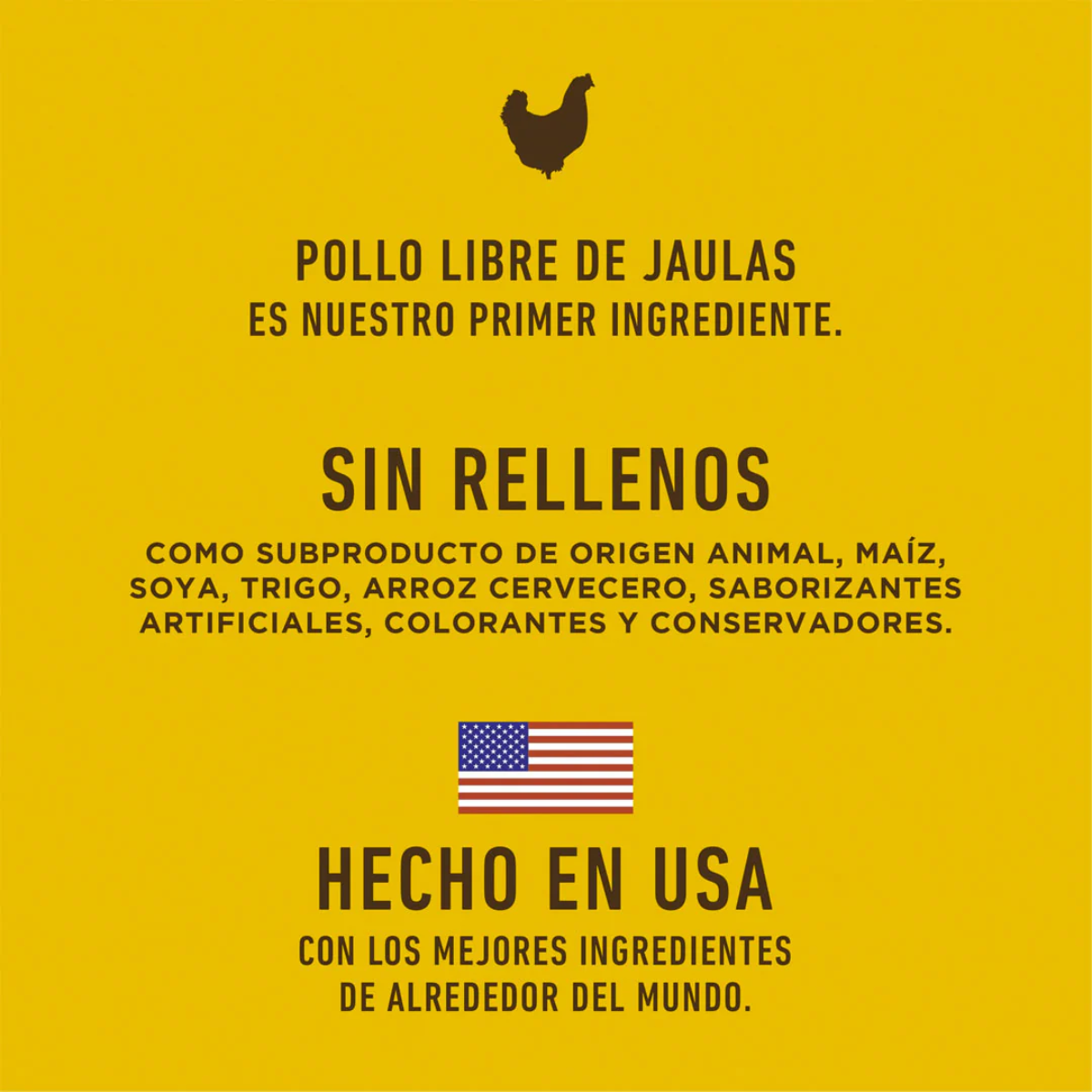 Instinct Be Natural Pollo - Alimento para Gatos