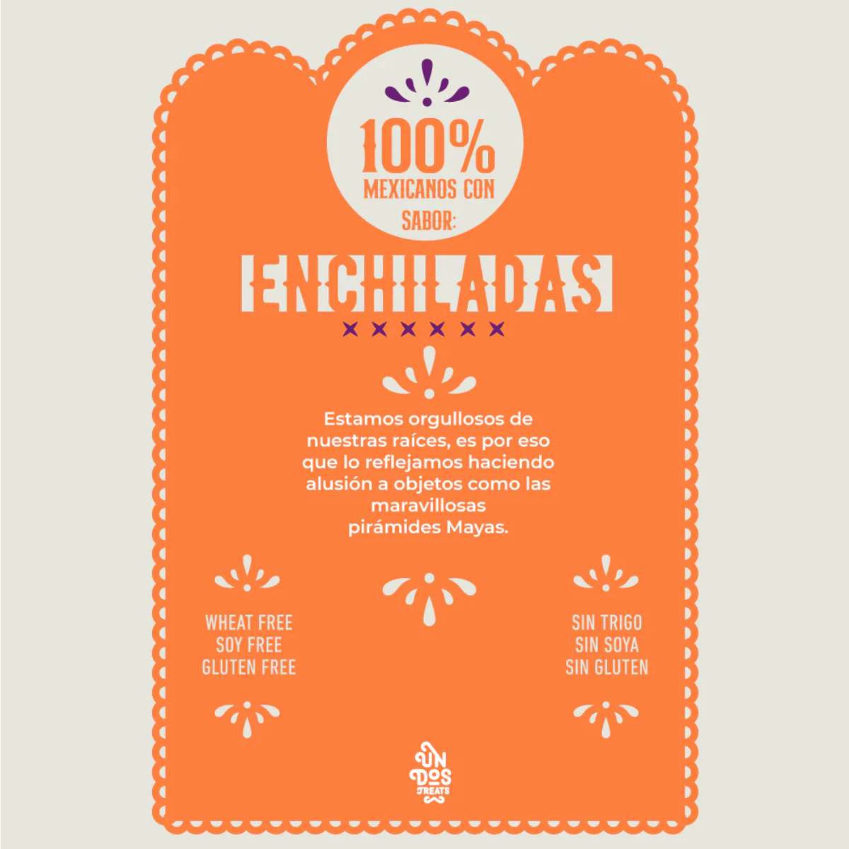 Guilt Free Antojitos Saludables - Enchiladas
