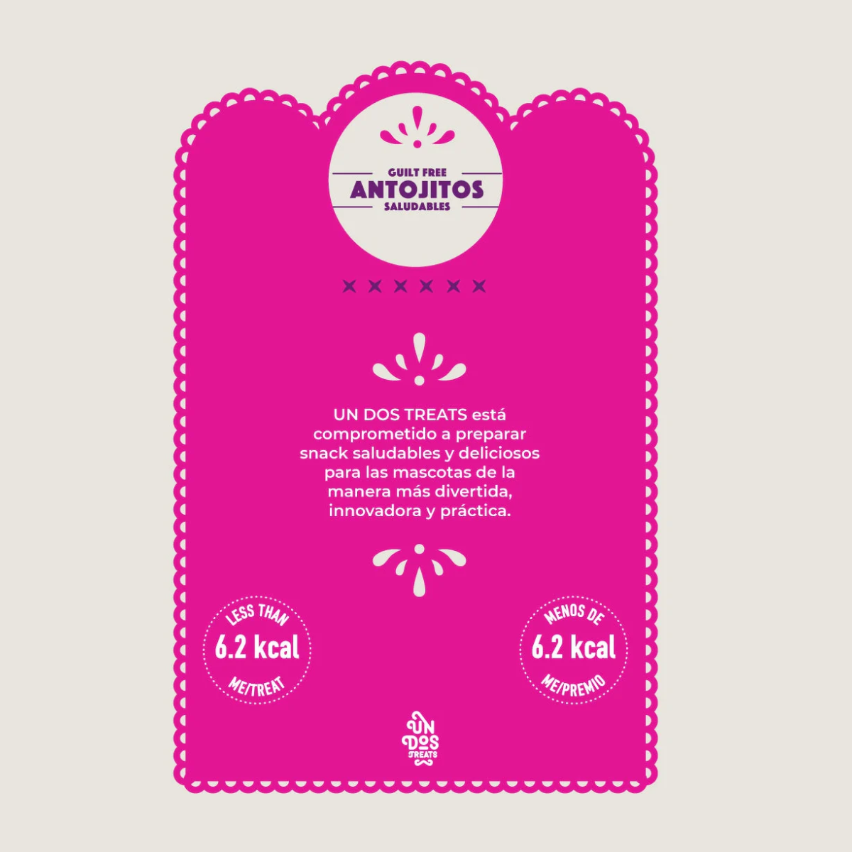 Guilt Free Antojitos Saludables - Tinga