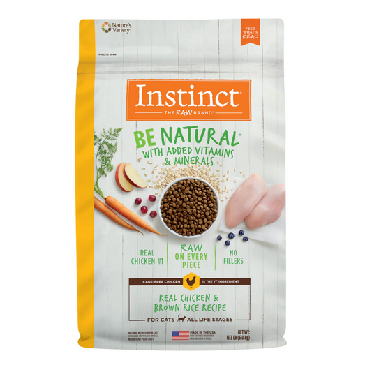 Instinct Be Natural Pollo - Alimento para Gatos