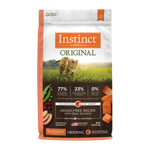 Instinct Pollo - Para Gatos