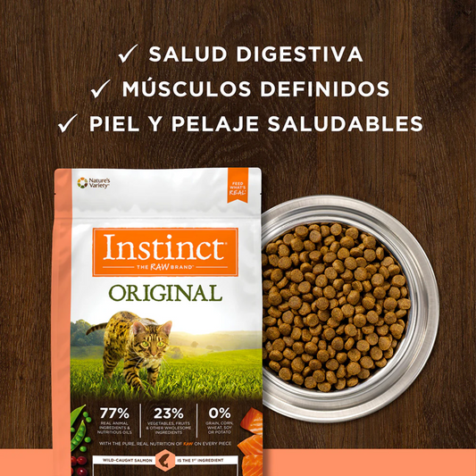 Instinct Pollo - Para Gatos